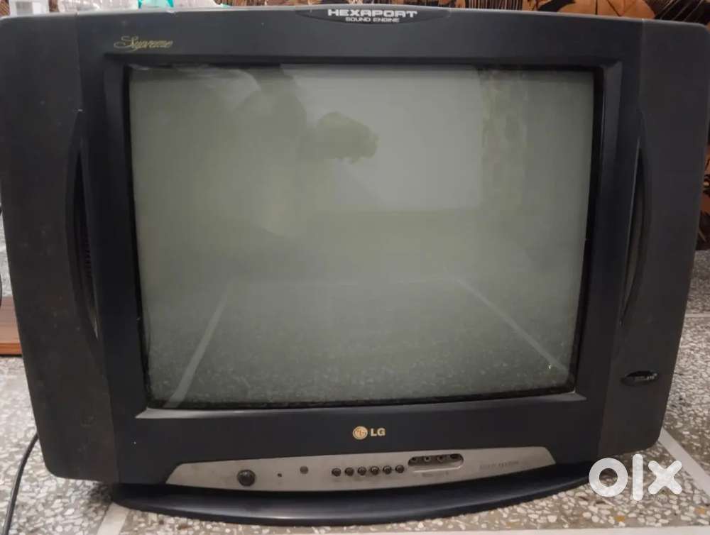 LG 21tv good condition