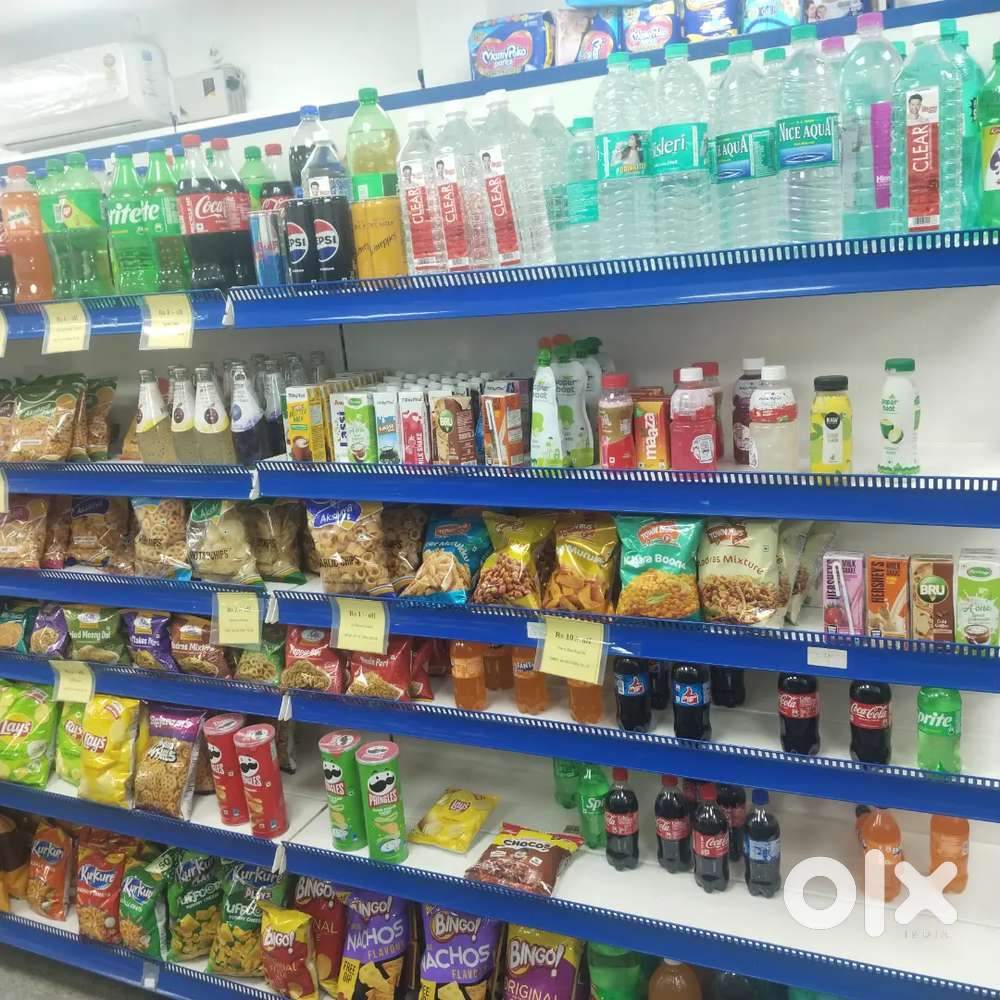 Running Supermarket for sale in Virugambakkam
