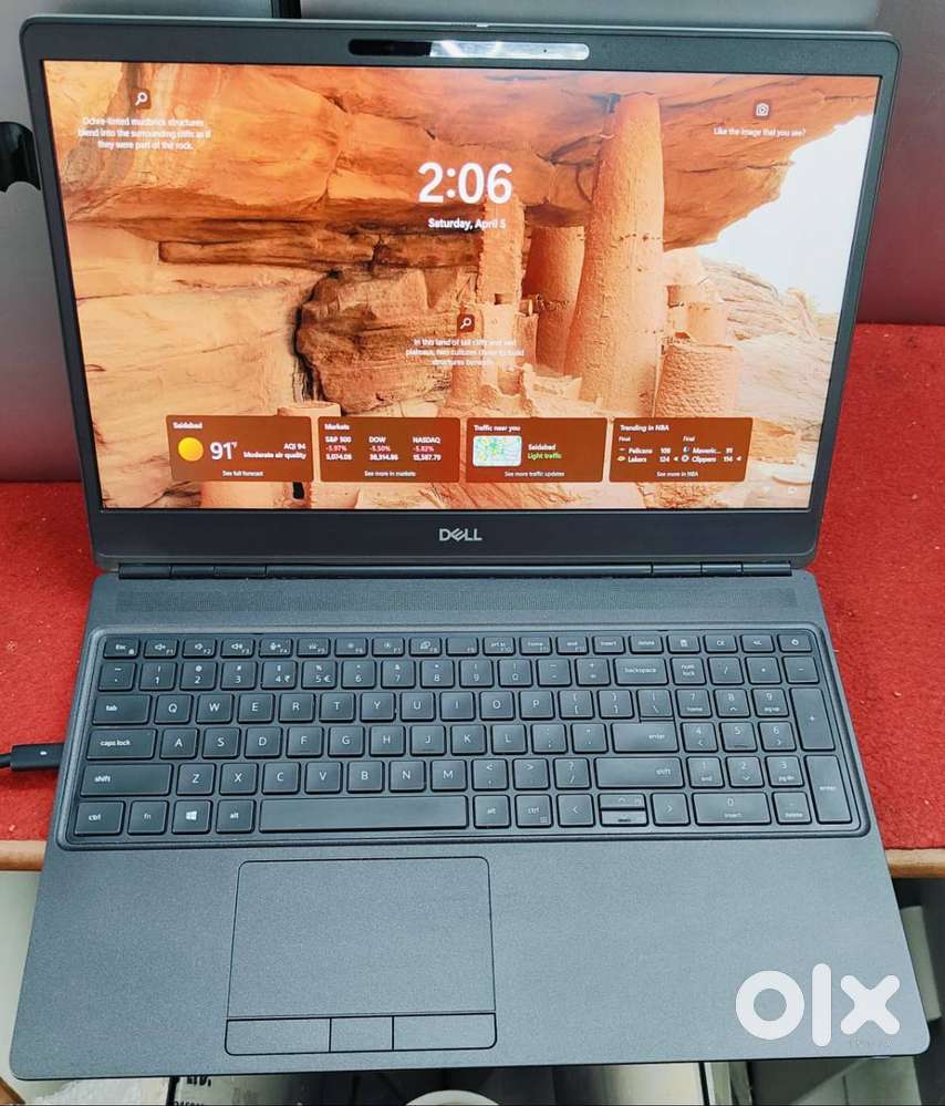GAMING,EDITING,DESIGNING Dell Precision 7550 i7 10th/16GB/512GB SSD/4
