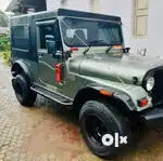 Mahindra Thar CRDE 4X4 BS IV, 2018, Diesel