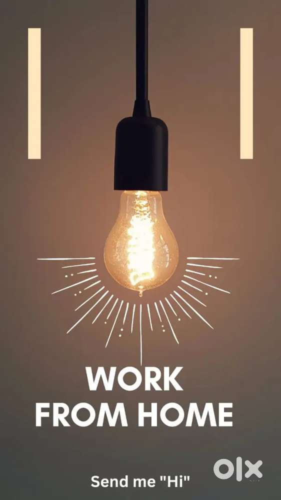 Part time / Work form home