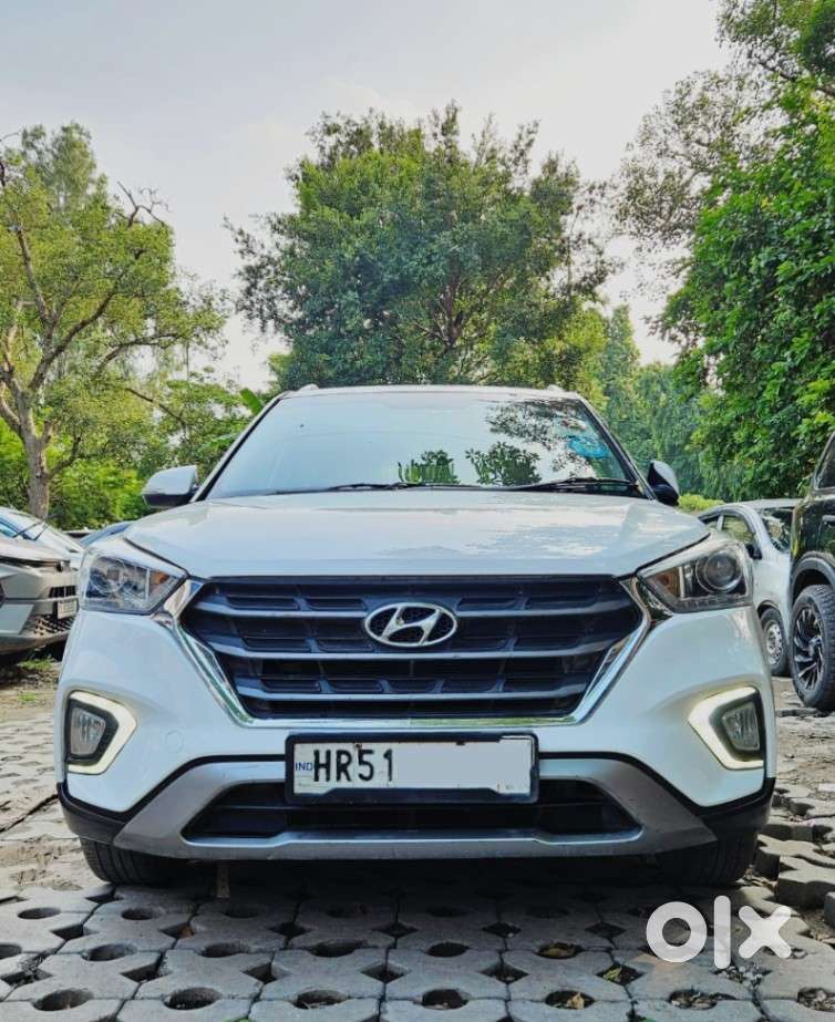Hyundai Creta 1.6 SX VTVT, 2017, CNG & Hybrids