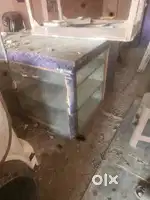 Big size counter for shop