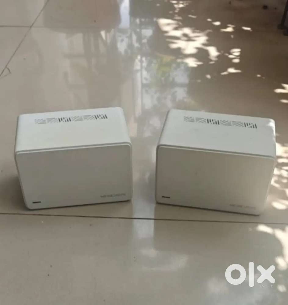 Mesh Wifi Router System