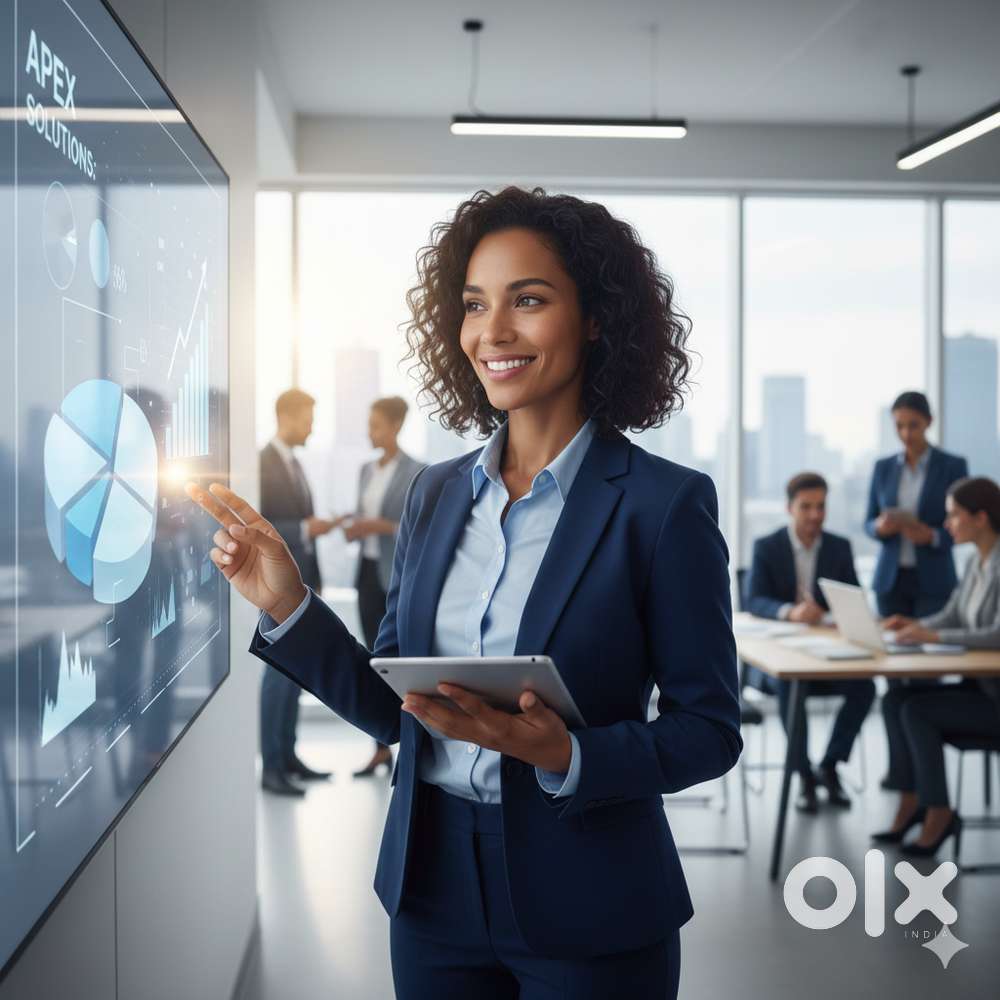 Sales Executive – Advertising Agency