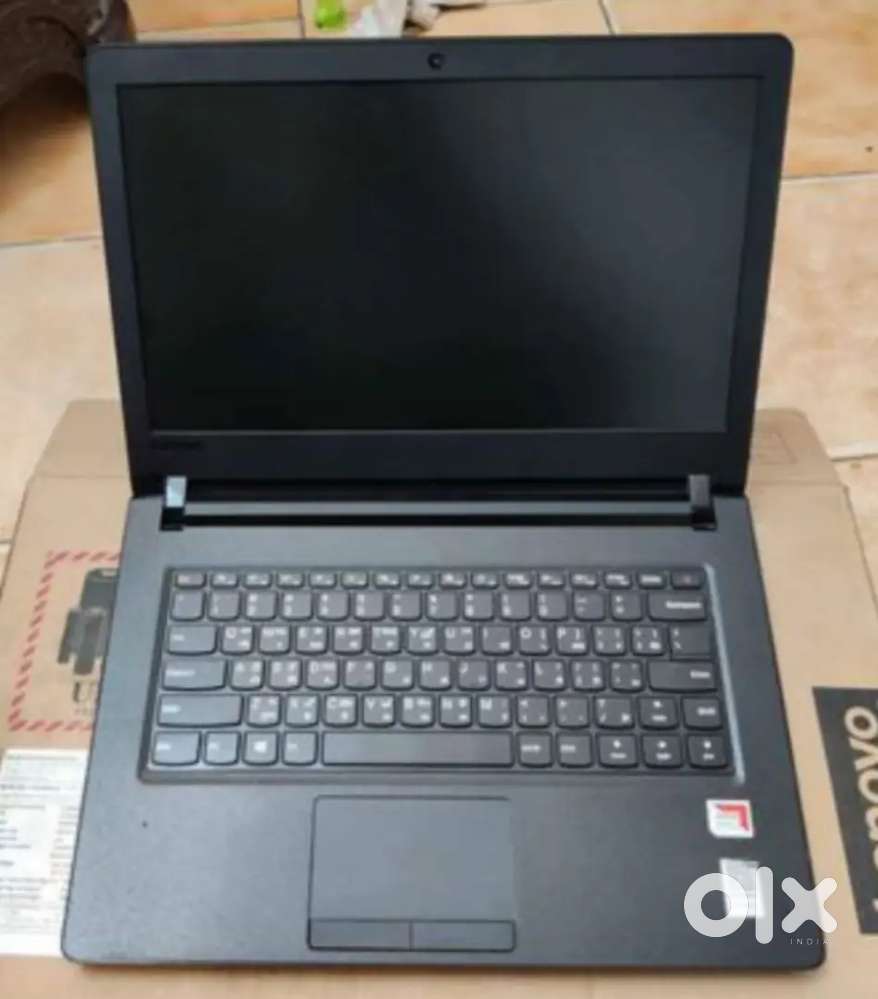 LENOVA LAPTOP 4 GP RAM 500 GP HDD WIFI WEBCAM AMD A ,4 PROCESSER W