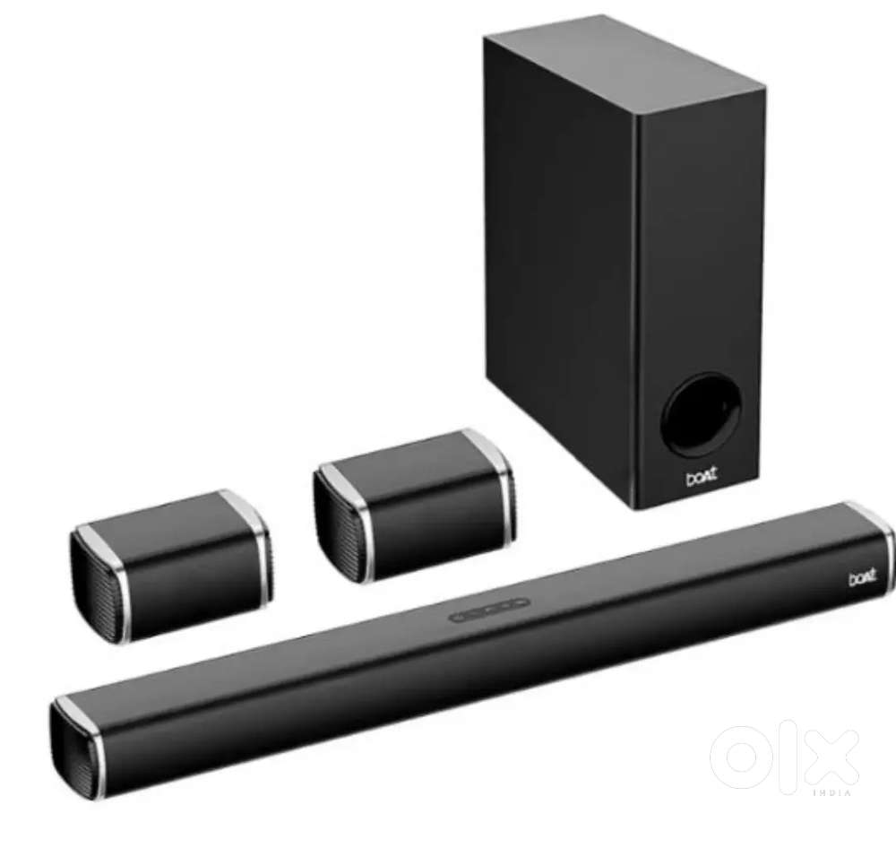 Boat avante 2400 5.1 home theatre