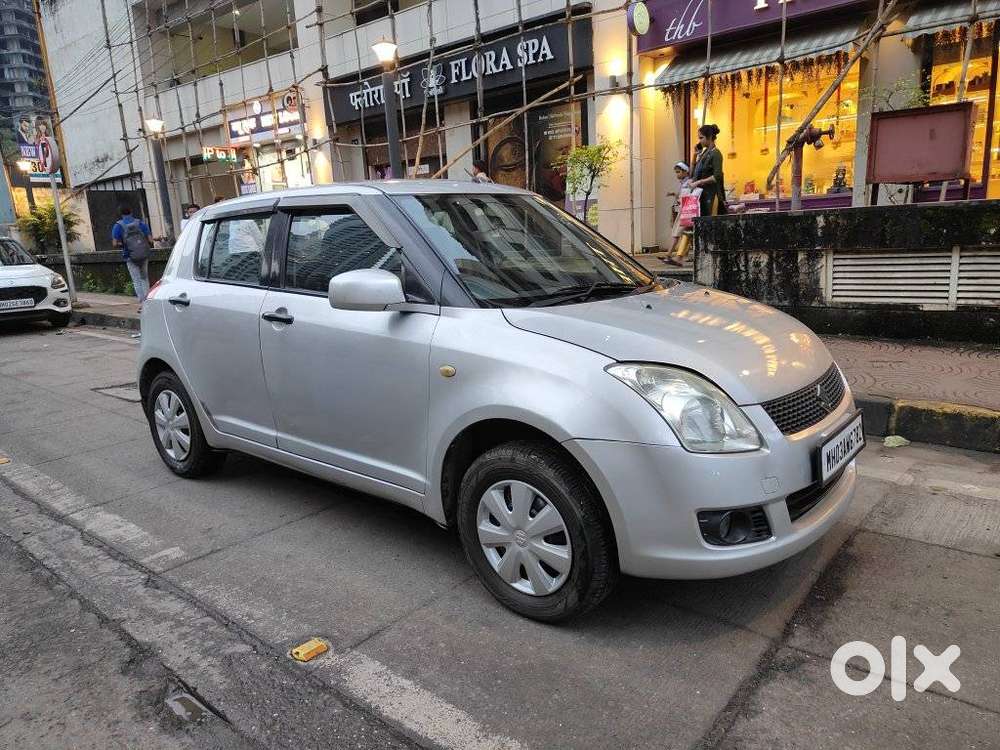 Maruti Suzuki Swift 2004-2010 VXi BSIV, 2010, CNG & Hybrids
