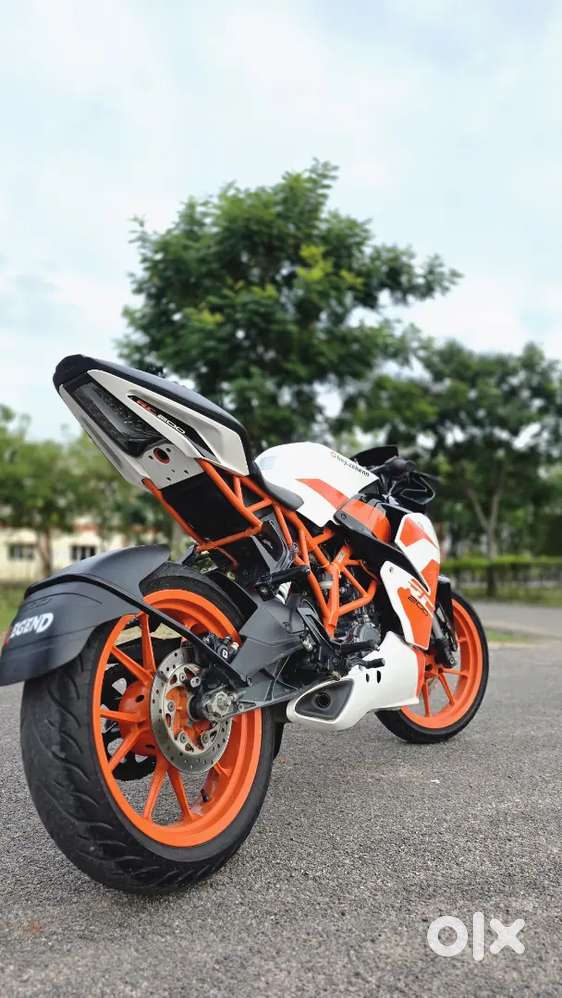 KTM RC 200 FOR SALE