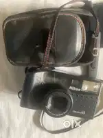Film Camera Nikon TW Zoom 85