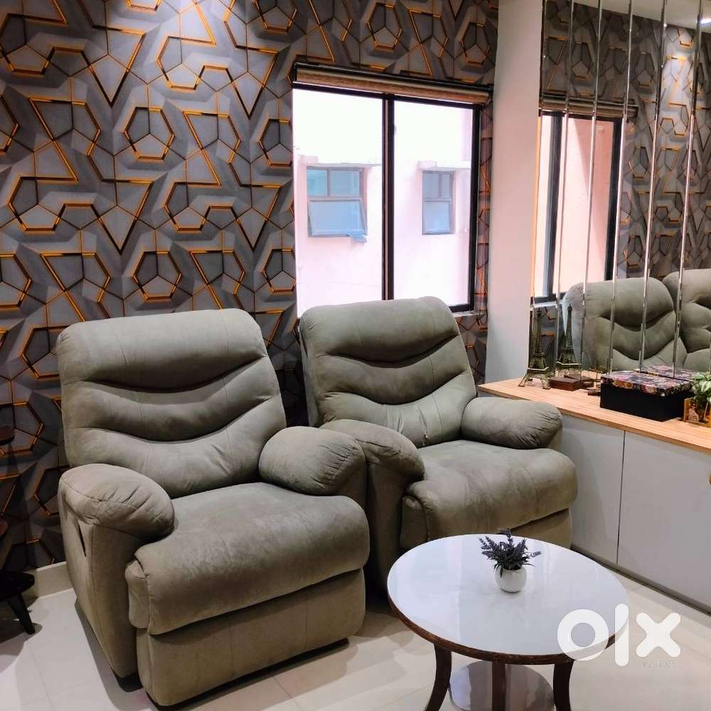 Recliners from Damro furniture