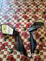 KTM-RC mirror ₹1400 (Pair)
