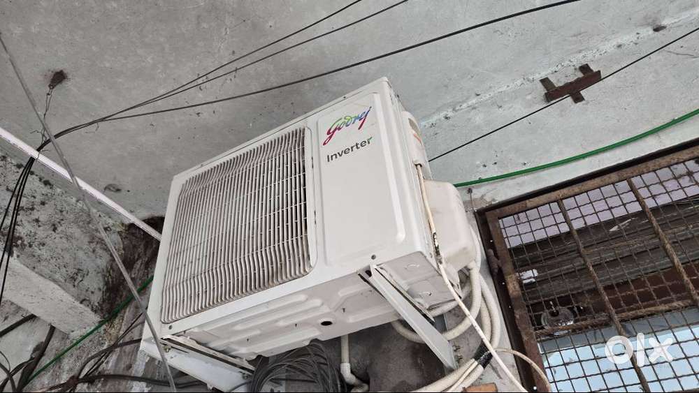 Godrej ac 1 ton inverter