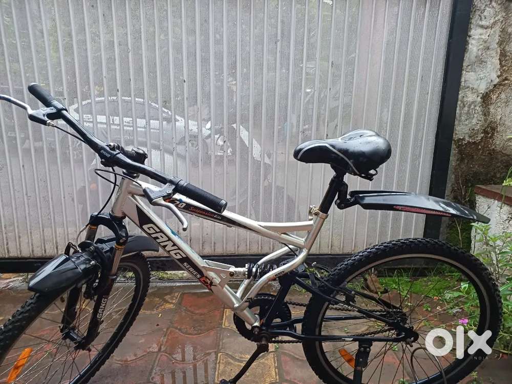 GANG SERIES EX cycle