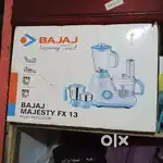 Bajaj majesty-food processor