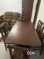 6 seater Dinning table