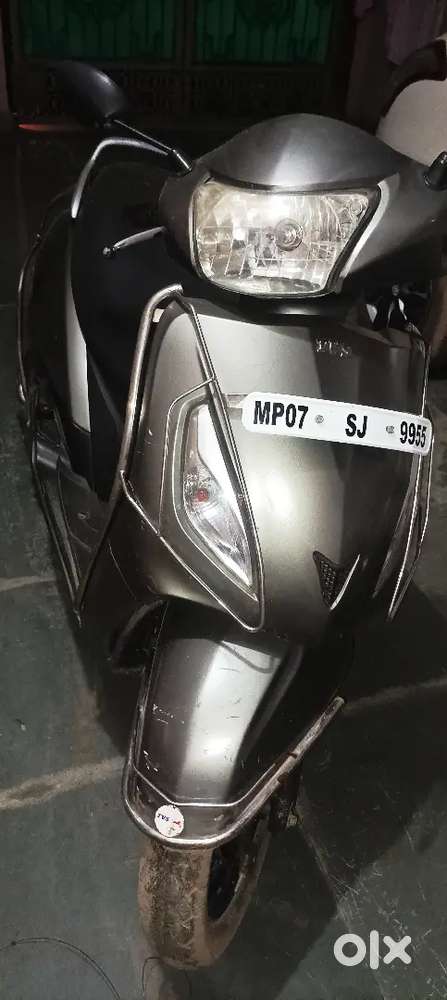 Excellent condition TVS Jupiter