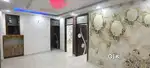 2 BHK semi furnish flat 80 Gaj with Lift & Car parking Near Dwarka Mor