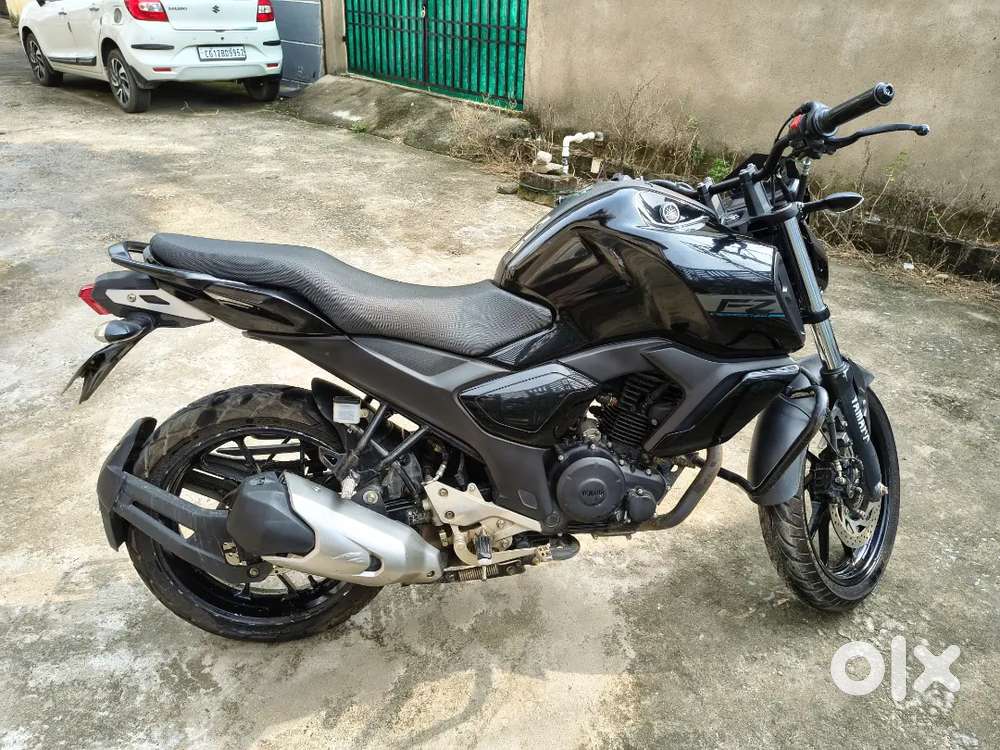 YAMAHA FZ V3.0 ABS