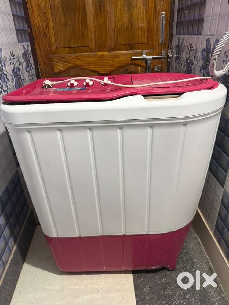 Whirlpool 6kg top load semi automatic