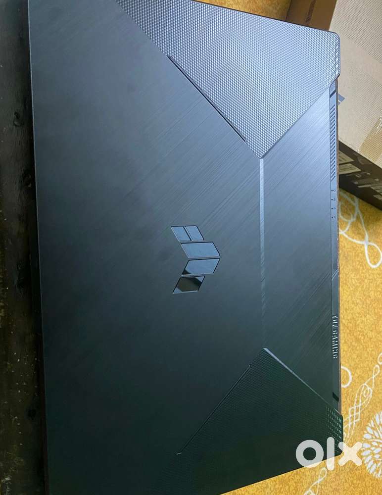 ASUS TUF Gaming F15 8/512 RAM ROM Expandeble
