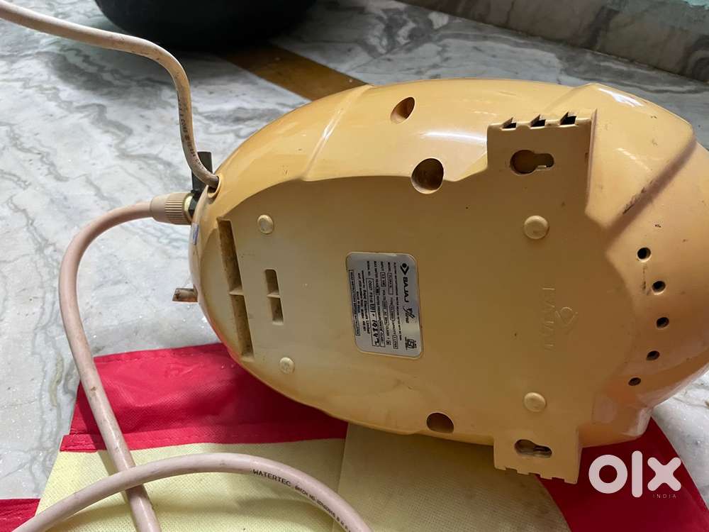 Bajaj Geyser 3 littes 3.0KW