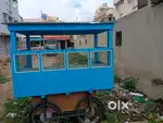 New Brand Food Stall