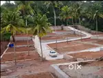 Beautiful premium Villa house plots for sale nettayam.bus route