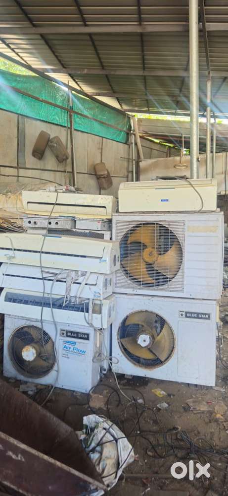 blue star 2.5 ton AC for sale