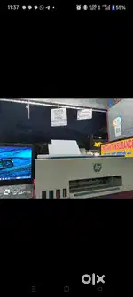 HP SMART TANK 585 All-in- one WiFi Printer
