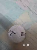 Golf balls