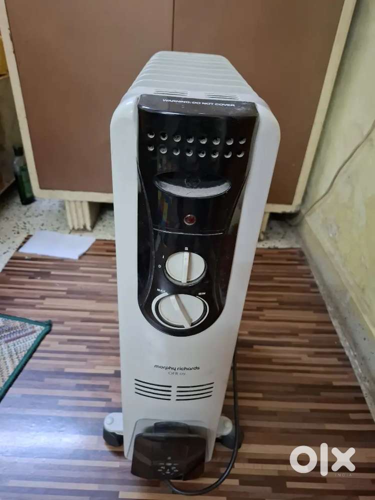 OIL FILLED ROOM HEATER