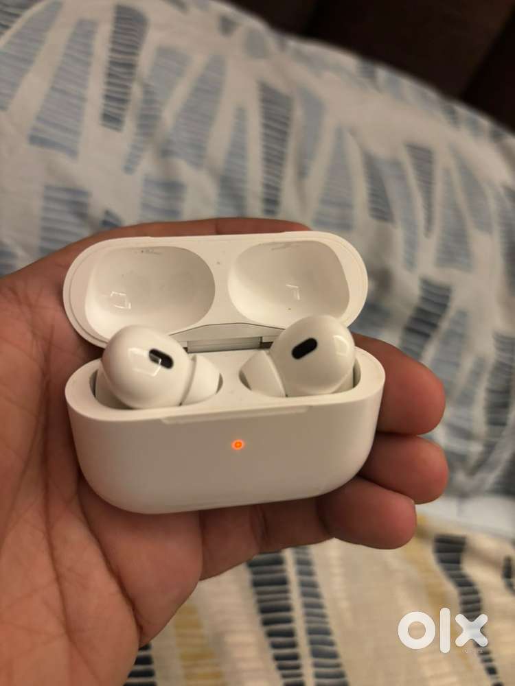 Airpods pro 2nd gen.