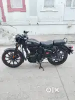 Royal Enfield classic reborn 350cc 2024 model