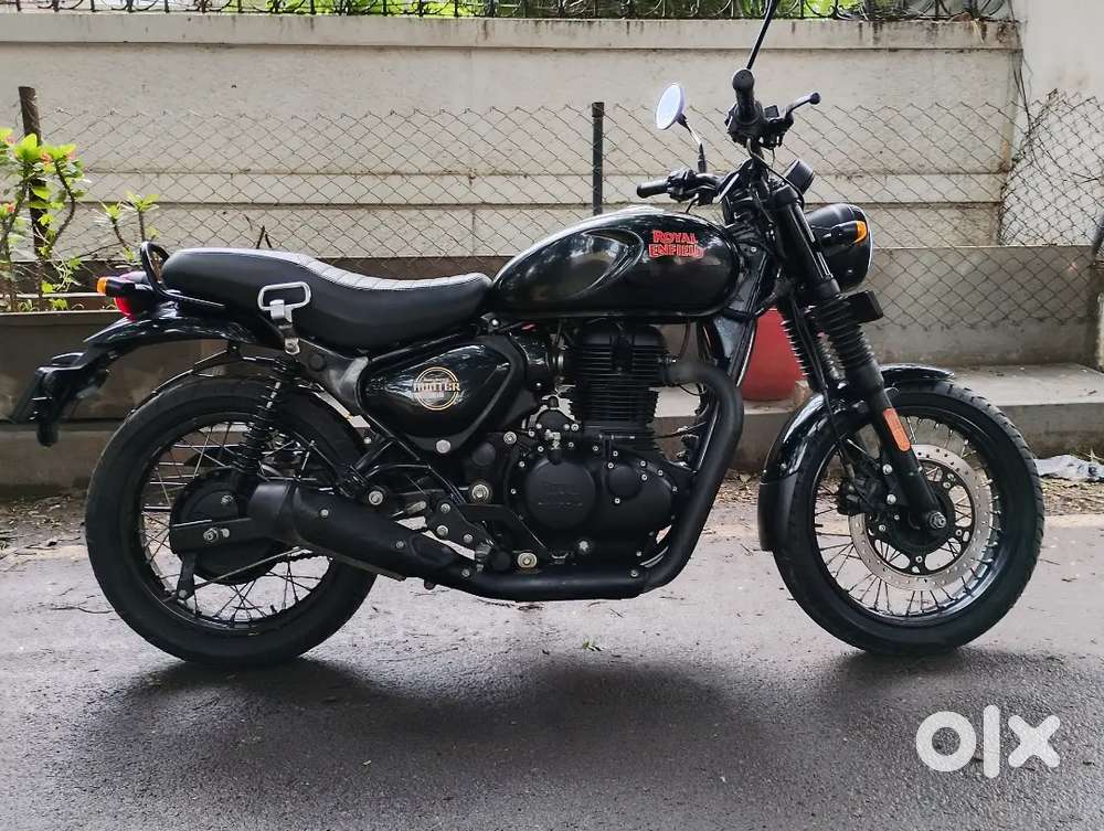 ROYAL ENFIELD/HUNTER 350