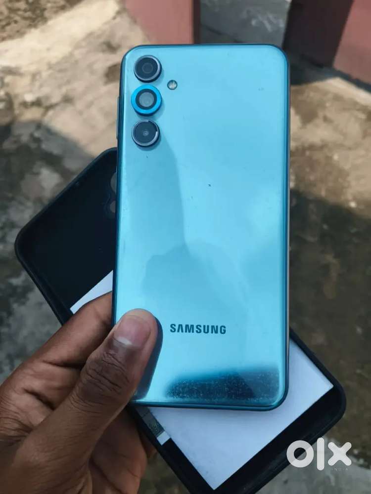 Samsung m34 5g 6gb ram 128gb rom