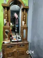 Wooden Dressing table