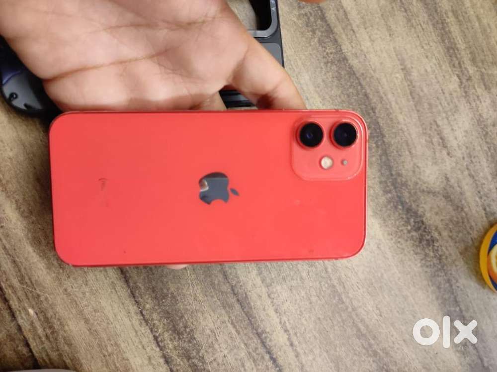IPhone 12 Mini (Product Red)
