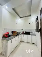 2 Room set semifurnished ground floor बल्लबगढ़ sec 64 किराए फ्लोर