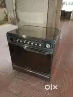 STOVE WITH OVEN