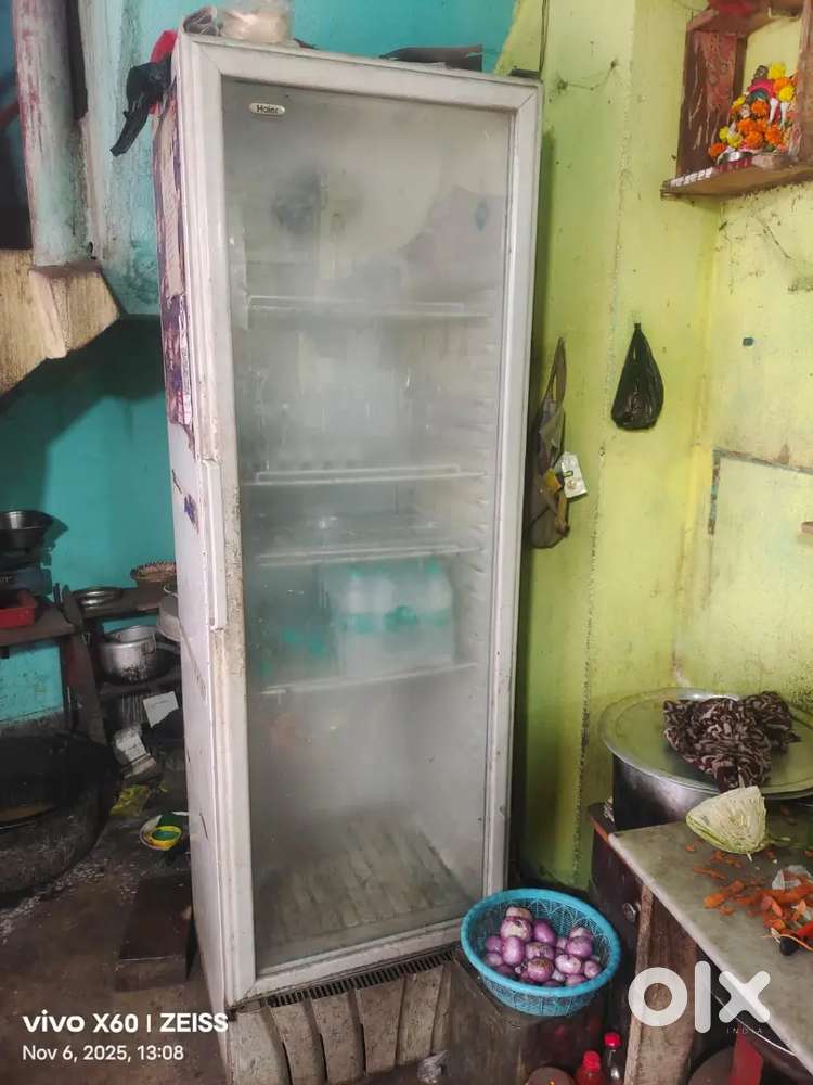 420 ltr. Haire cooler with company warrenty