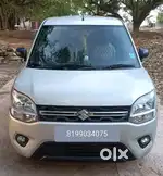 Maruti Suzuki Wagon R 2019