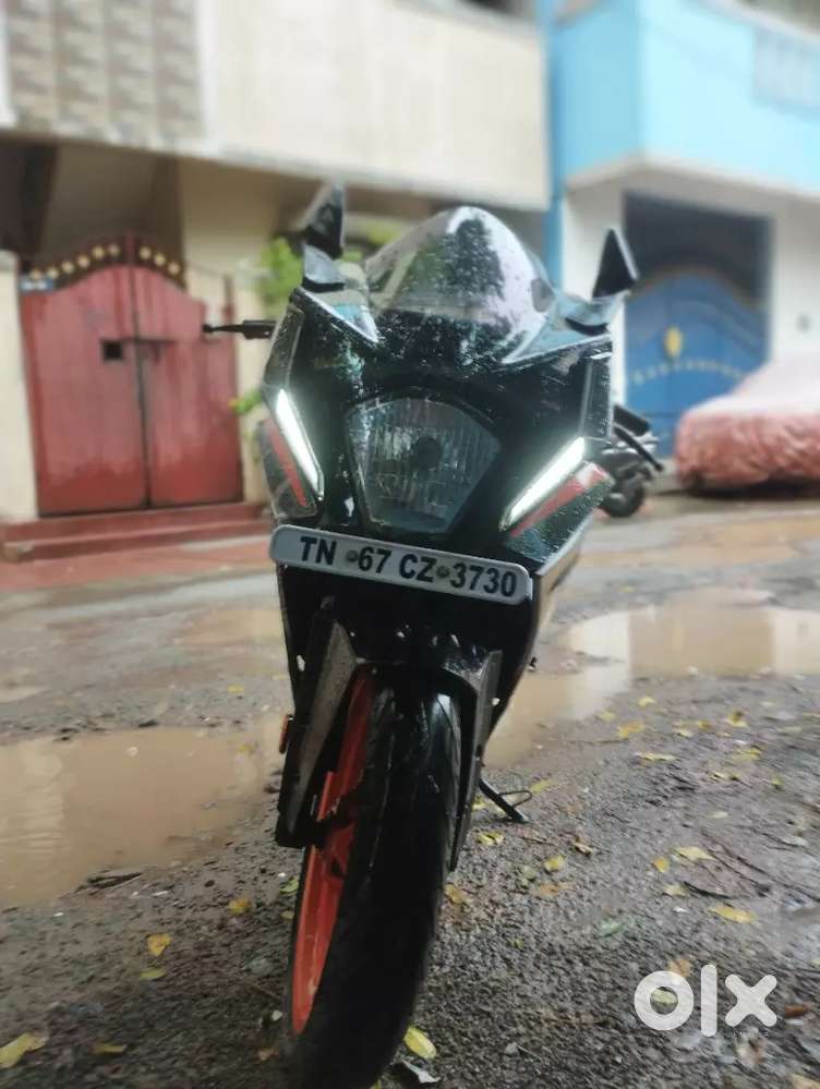 Bike in excellent condition ready to drive