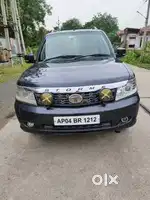 Tata Safari Storme VX, 2017, Diesel
