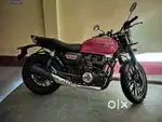 Honda CB350rs , 10k kms only (Price slightly negotiable)