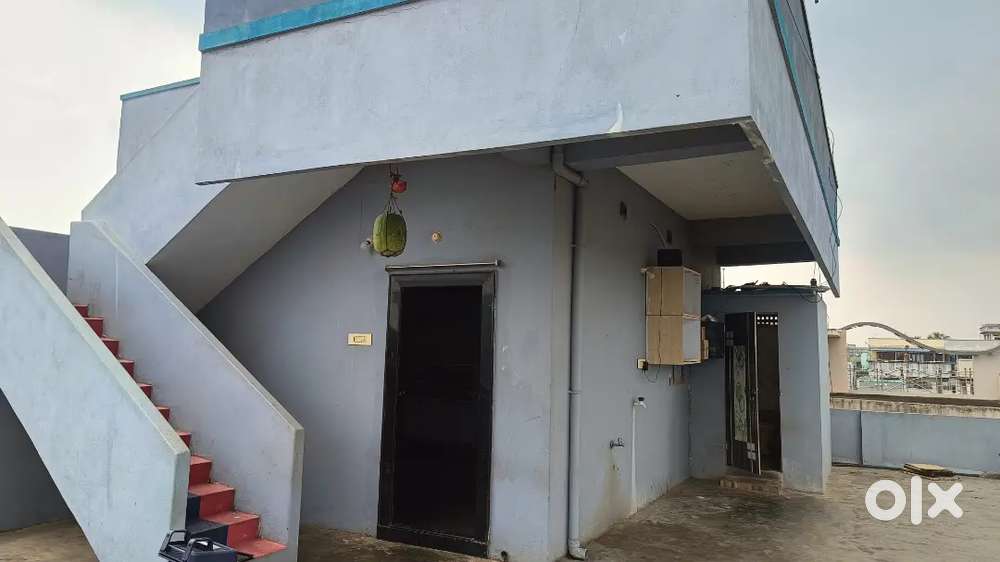 Pent house , sai balaji township, one room with kitchen