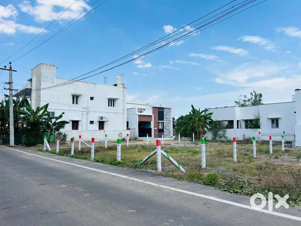 Upgrade your Living - Premium Plots