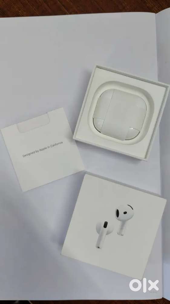 Airpods 4 ANC