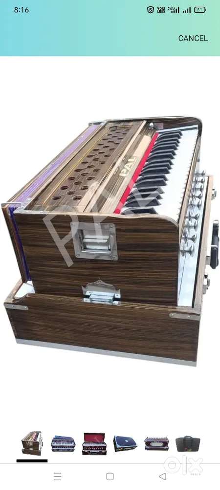 Harmonium for sell