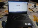 Dell 1 month old laptop , in very good condition